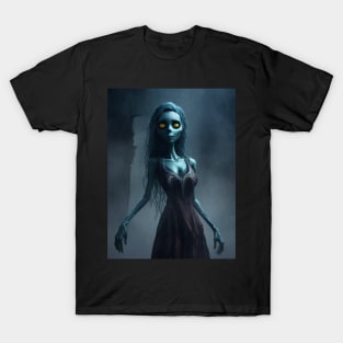 Undead Lady T-Shirt